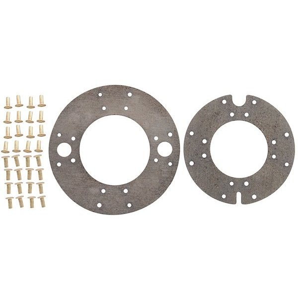 Kit - To Reline Actuator & Disc. 6" x6" x0.2"